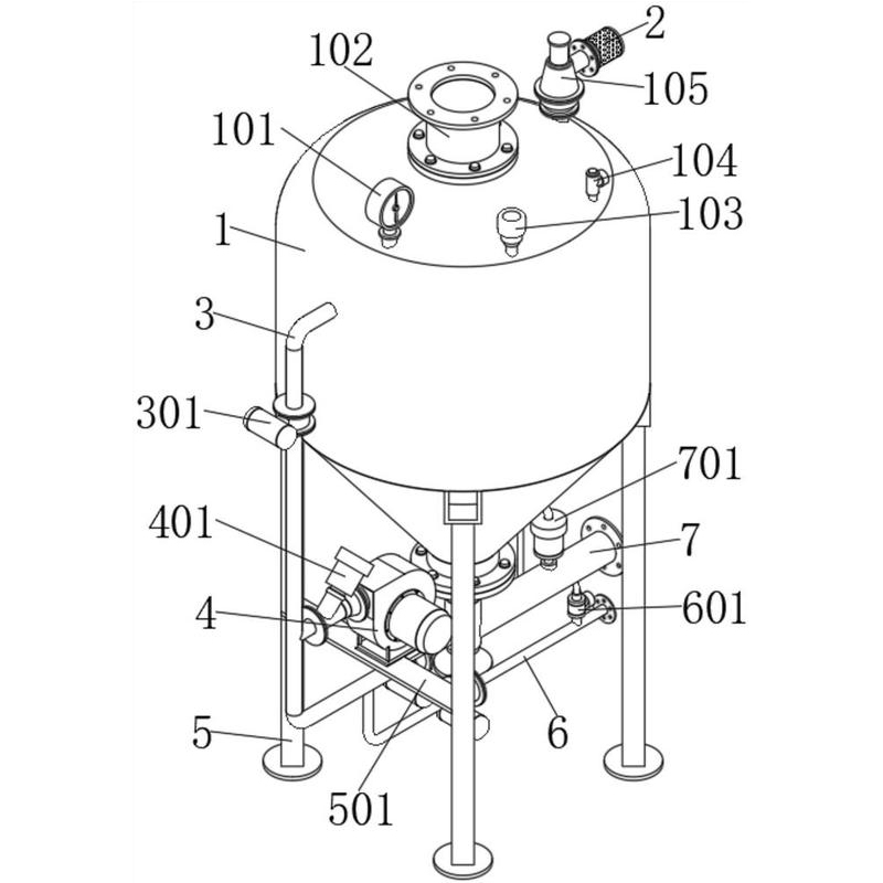 Bidh Yinchi a’ faighinn patent airson pumpa giuthais giùlain ùr-ghnàthach leantainneach