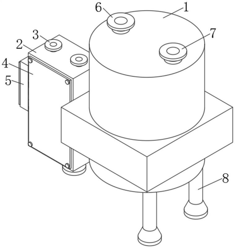 Bidh Yinchi a’ faighinn patent airson pumpa giuthais dà-phìob ùr-ghnàthach