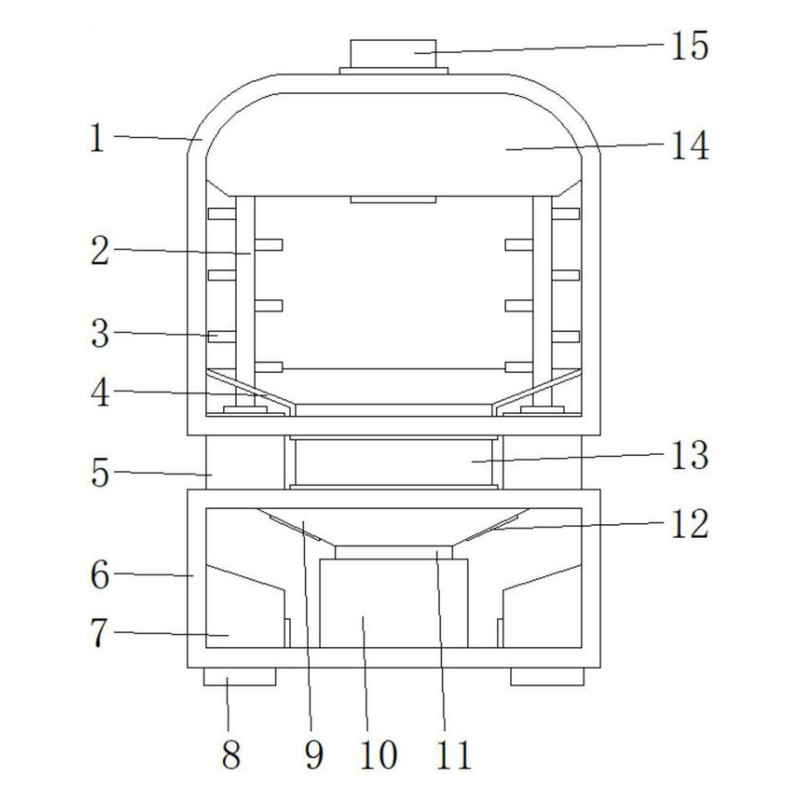 Bidh Yinchi a’ faighinn patent airson pumpa giùlain Silo Novel