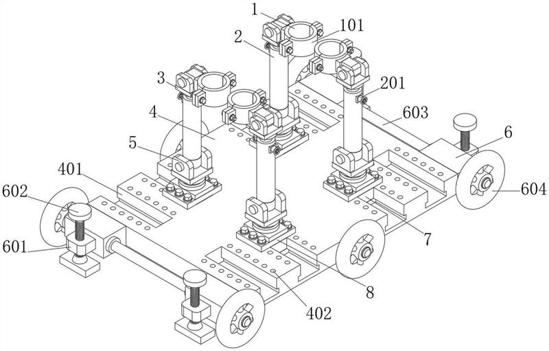 Bidh Yinchi a’ faighinn patent airson bunait ath-neartaichte ùr-ghnàthach airson pumpa giùlain Silo