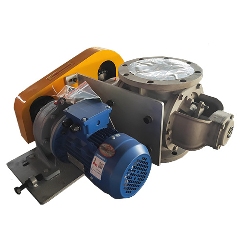 Luchd-biadhaidh Rotary Valve Customizable